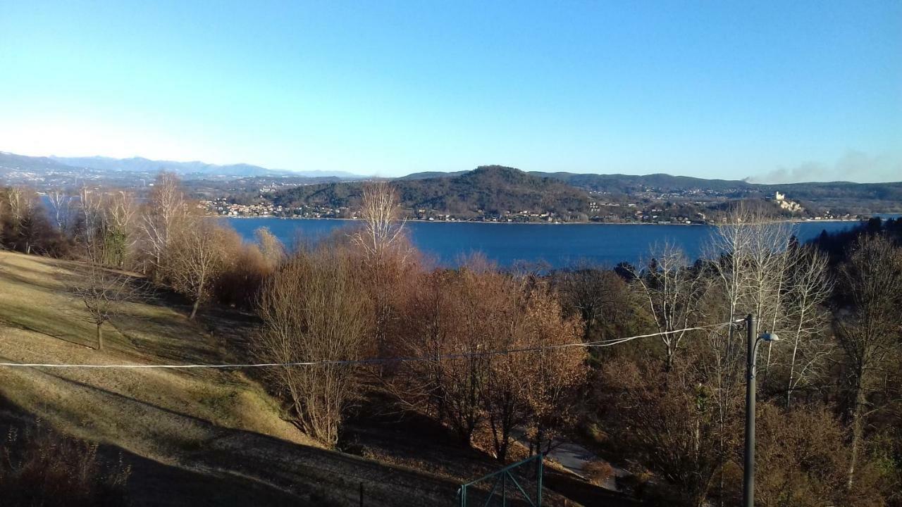 Swanlake Rooms Nebbiuno Екстериор снимка